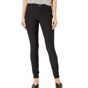Hue U16924 Essential Denim Black Legging